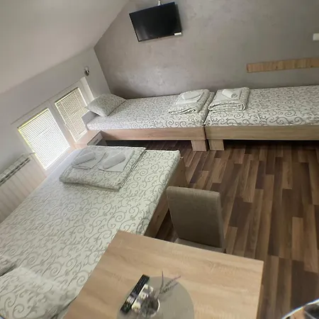 Apartamento Anastasija Belgrado