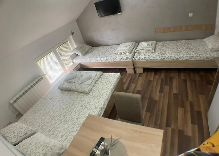 شقة Anastasija بلغراد